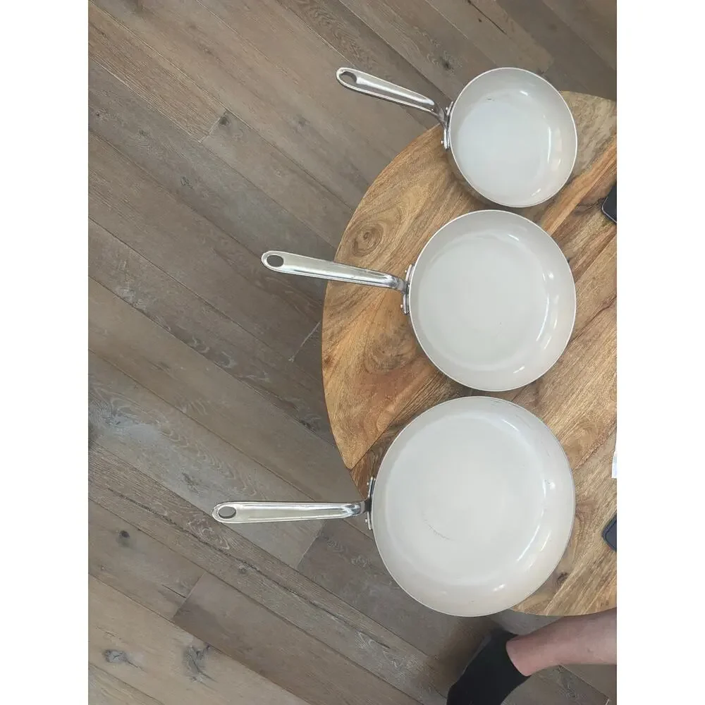 Tramontina 3 pan set